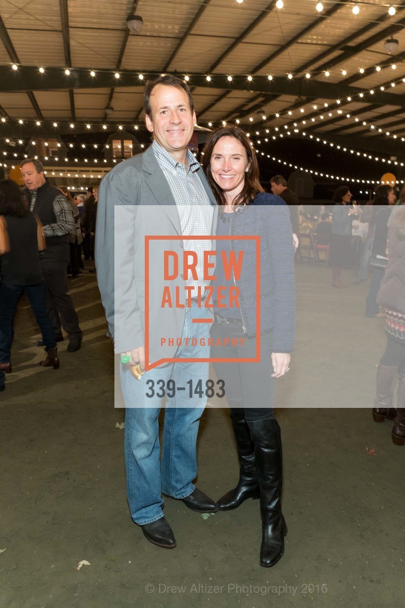 Paul Rydberg, Carley Rydberg, Children's Health Council's Rocktoberfest 2016, National Center for Equine Facilitated Therapy. 880 Runnymede Rd, Woodside, CA 94062, October 15th, 2016, Photo #339-1483 Paul Rydberg, Carley Rydberg, Photo #339-1483