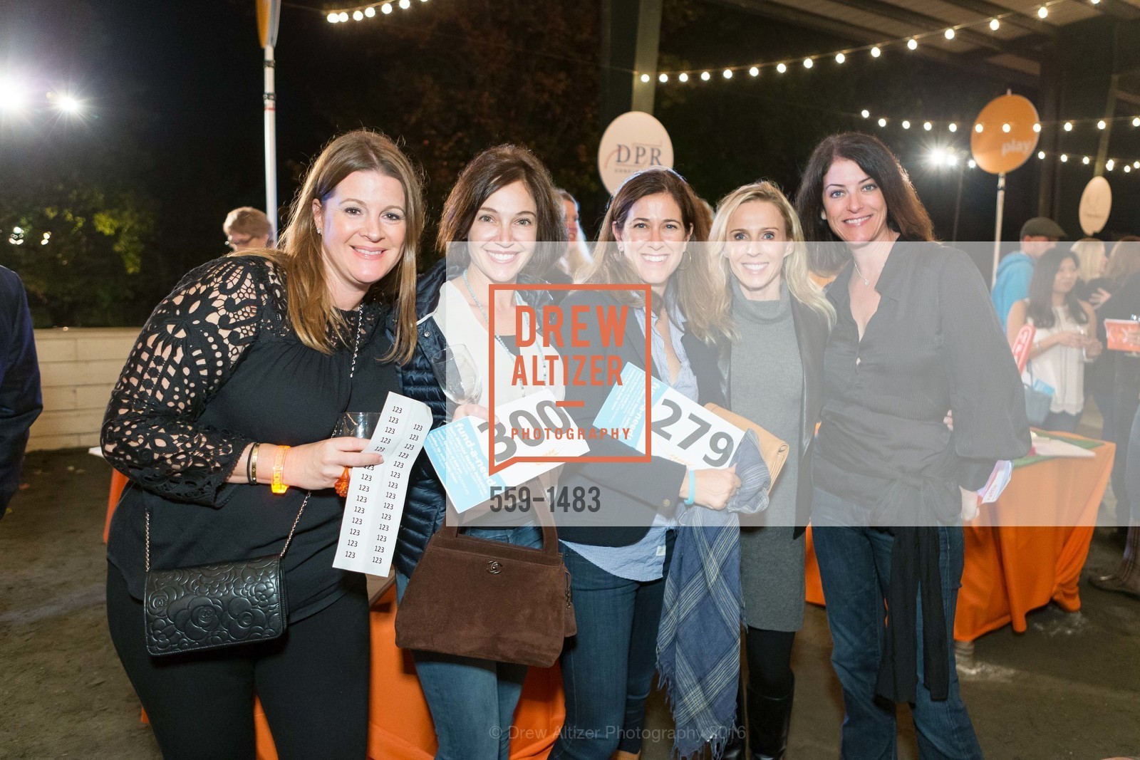 Calla Griffith, Dimitri Anderson, Sharon Purcell, Karli Cleary, Children's Health Council's Rocktoberfest 2016, National Center for Equine Facilitated Therapy. 880 Runnymede Rd, Woodside, CA 94062, October 15th, 2016, Photo #559-1483 Calla Griffith, Dimitri Anderson, Sharon Purcell, Karli Cleary, Photo #559-1483