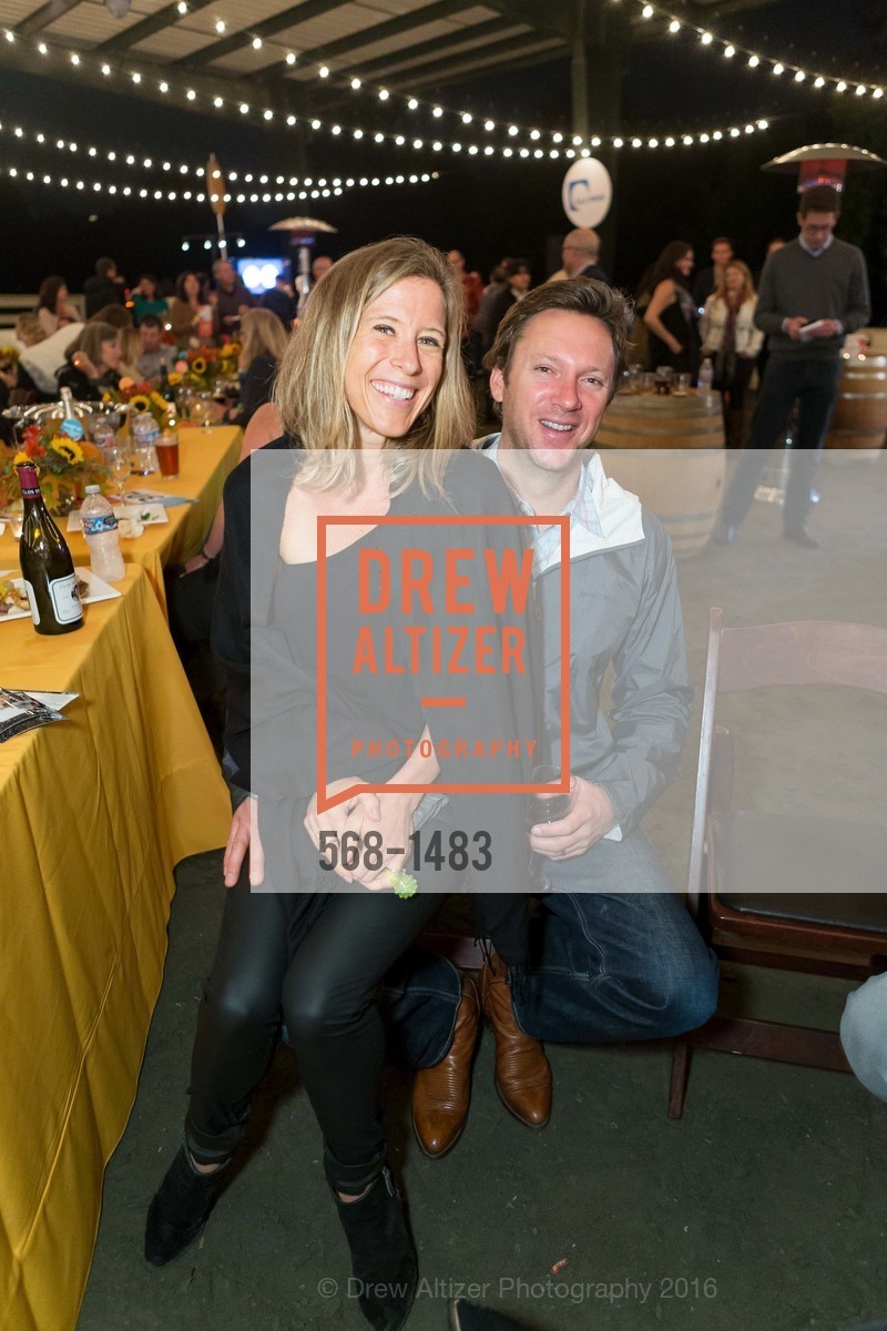 Liza Bennington, Brad Bennington, Children's Health Council's Rocktoberfest 2016, National Center for Equine Facilitated Therapy. 880 Runnymede Rd, Woodside, CA 94062, October 15th, 2016, Photo #568-1483 Liza Bennington, Brad Bennington, Photo #568-1483