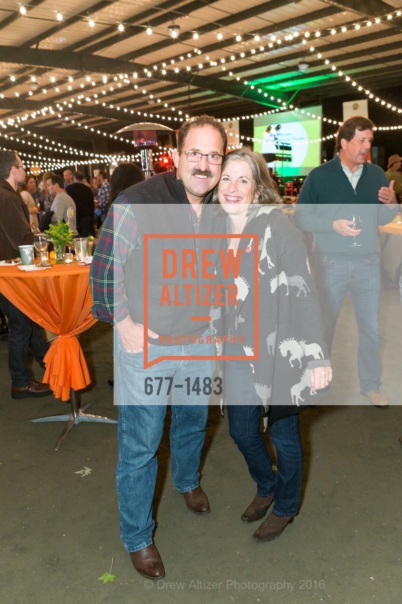 Mike Mancini, Lisa Mancini, Children's Health Council's Rocktoberfest 2016, National Center for Equine Facilitated Therapy. 880 Runnymede Rd, Woodside, CA 94062, October 15th, 2016, Photo #677-1483 Mike Mancini, Lisa Mancini, Photo #677-1483