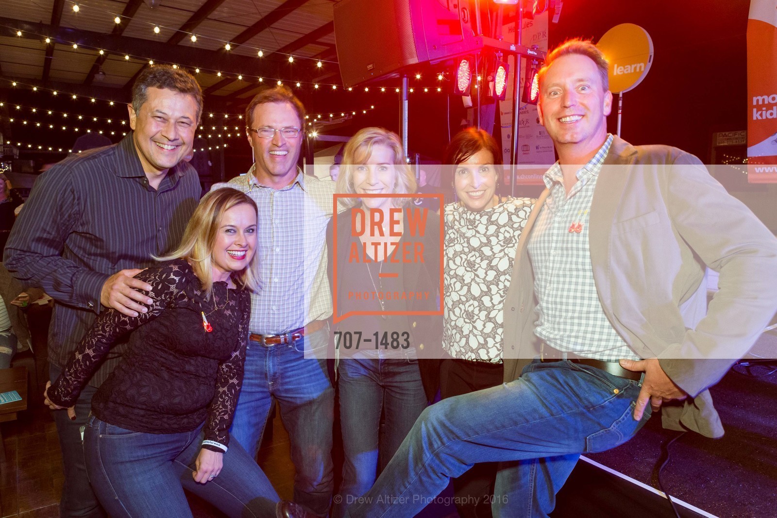 David Arubulu, Ingrid Pinheiro, Eduardo Pinheiro, Monica Graham, Robin Graham, Photo #707-1483