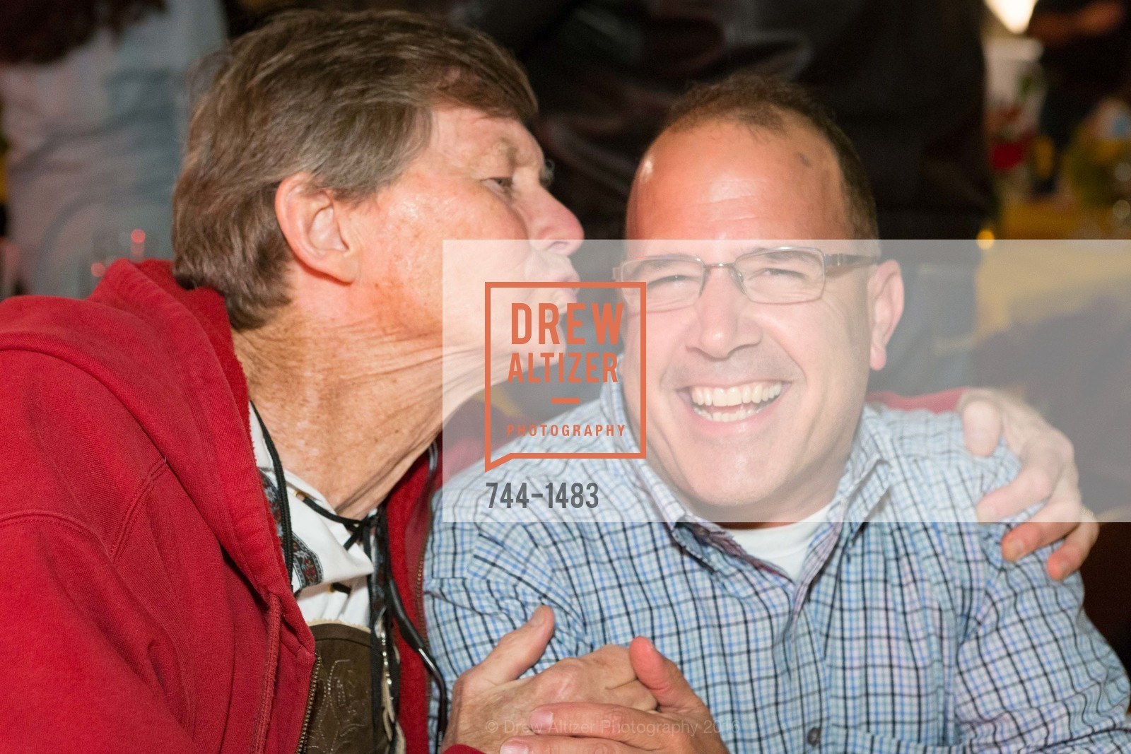 John Kriewall, Jim Santucci, Photo #744-1483