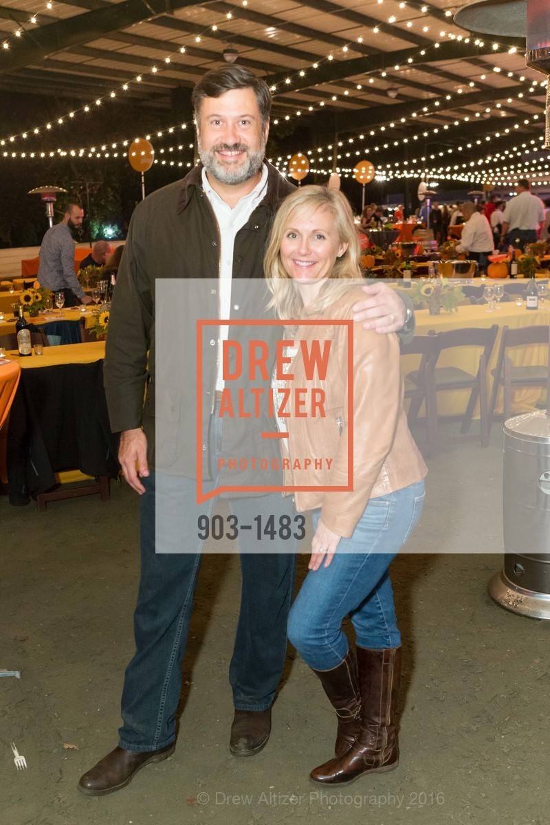 Miguel Espinosa, Angela Espinosa, Children's Health Council's Rocktoberfest 2016, National Center for Equine Facilitated Therapy. 880 Runnymede Rd, Woodside, CA 94062, October 15th, 2016, Photo #903-1483 Miguel Espinosa, Angela Espinosa, Photo #903-1483