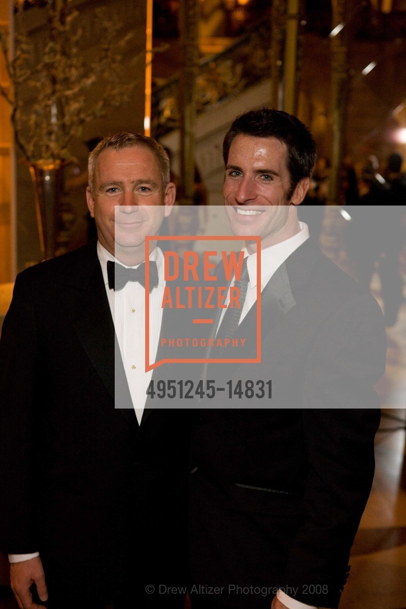 Glenn McCoy, Craig Lipton, San Francisco Ballet's Opening Night Diamond Gala, War Memorial Opera House. 301 Van Ness Ave, San Francisco, CA 94102, January 23rd, 2008, Photo #4951245-14831 Glenn McCoy, Craig Lipton, Photo #4951245-14831