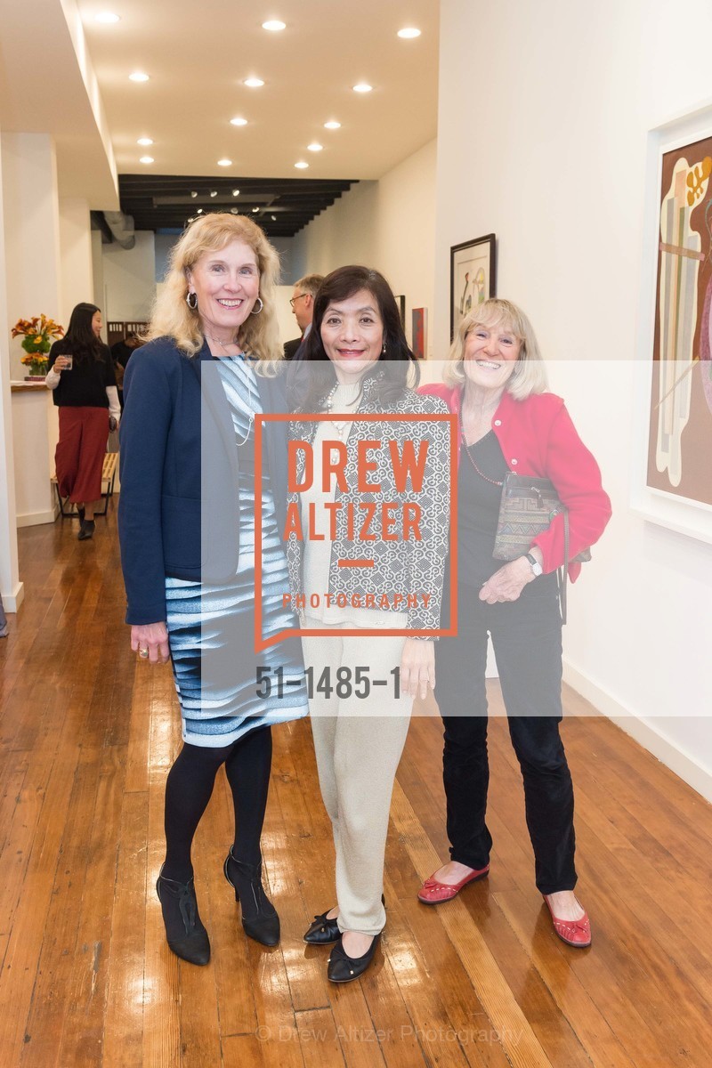 Patricia Blake, Betty Wong, Sisi Luopajarvi, Highlights from Christie's Fall Auctions, Jules Maeght Gallery. 149 Gough St, Photo #51-1485-1 Patricia Blake, Betty Wong, Sisi Luopajarvi, Photo #51-1485-1