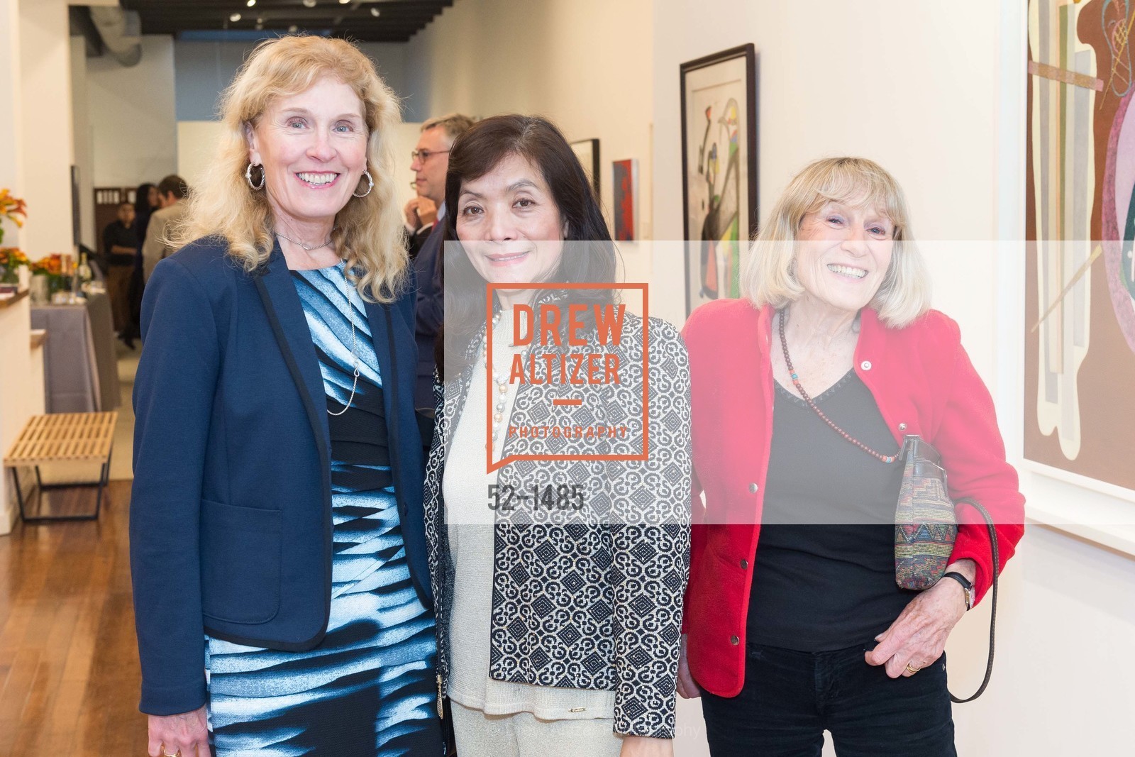 Patricia Blake, Betty Wong, Sisi Luopajarvi, Highlights from Christie's Fall Auctions, Jules Maeght Gallery. 149 Gough St, Photo #52-1485 Patricia Blake, Betty Wong, Sisi Luopajarvi, Photo #52-1485