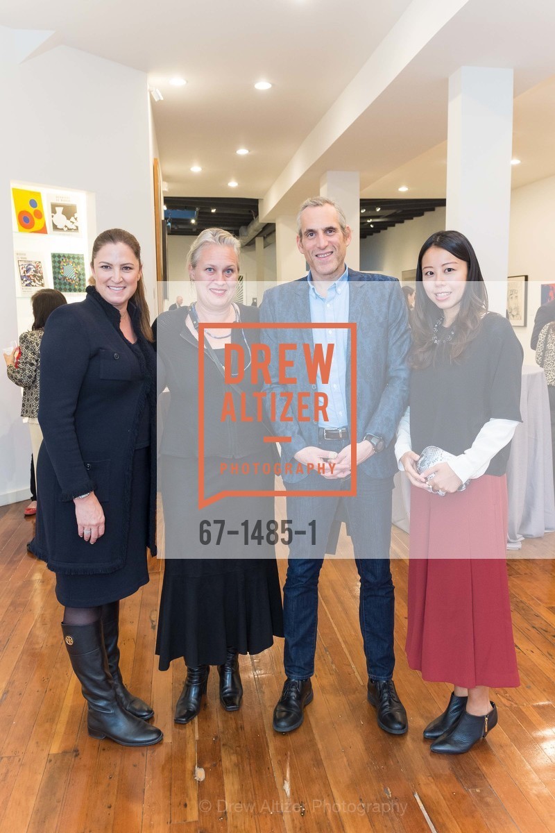 Jessica Frushtick, Sibyl Kaufman, David Kaufman, Rodania Leong, Highlights from Christie's Fall Auctions, Jules Maeght Gallery. 149 Gough St, Photo #67-1485-1 Jessica Frushtick, Sibyl Kaufman, David Kaufman, Rodania Leong, Photo #67-1485-1