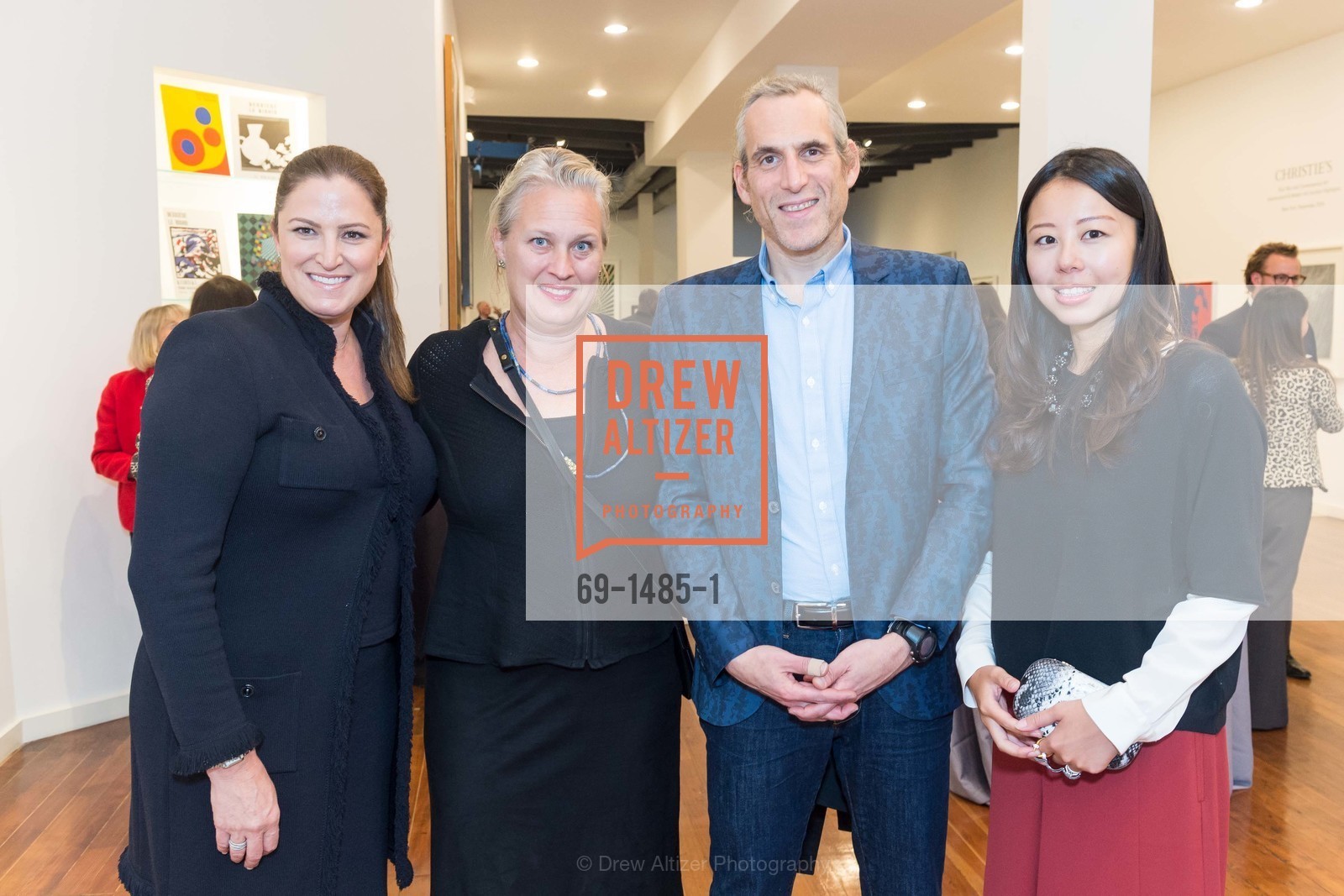 Jessica Frushtick, Sibyl Kaufman, David Kaufman, Rodania Leong, Highlights from Christie's Fall Auctions, Jules Maeght Gallery. 149 Gough St, Photo #69-1485-1 Jessica Frushtick, Sibyl Kaufman, David Kaufman, Rodania Leong, Photo #69-1485-1