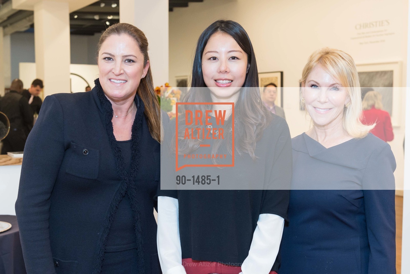 Jessica Frushtick, Rodania Leong, Tiffany Terri, Highlights from Christie's Fall Auctions, Jules Maeght Gallery. 149 Gough St, Photo #90-1485-1 Jessica Frushtick, Rodania Leong, Tiffany Terri, Photo #90-1485-1