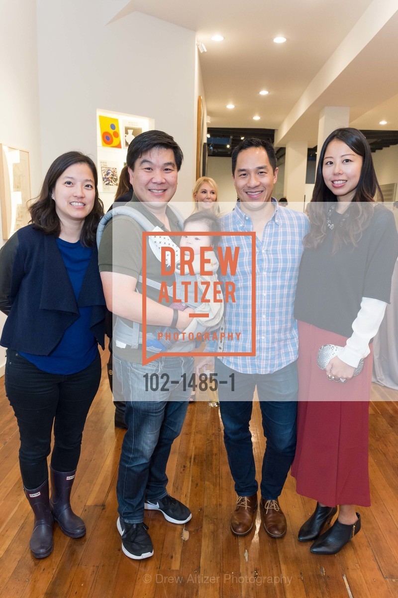 Eleanor Lee, Dave Lu, Dashiell Lu, Robert Fan, Rodania Leong, Highlights from Christie's Fall Auctions, Jules Maeght Gallery. 149 Gough St, Photo #102-1485-1 Eleanor Lee, Dave Lu, Dashiell Lu, Robert Fan, Rodania Leong, Photo #102-1485-1