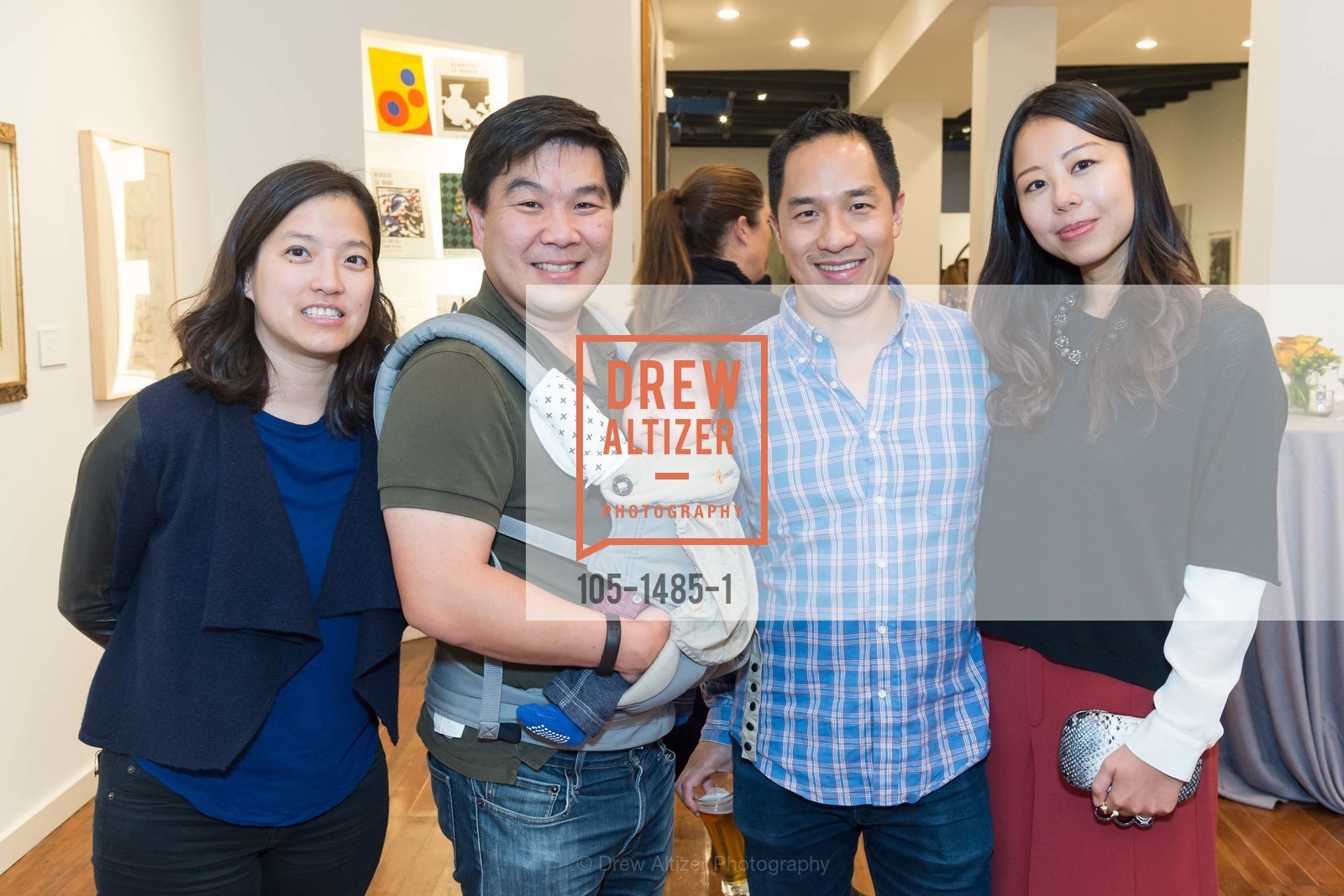 Eleanor Lee, Dave Lu, Dashiell Lu, Robert Fan, Rodania Leong, Highlights from Christie's Fall Auctions, Jules Maeght Gallery. 149 Gough St, Photo #105-1485-1 Eleanor Lee, Dave Lu, Dashiell Lu, Robert Fan, Rodania Leong, Photo #105-1485-1