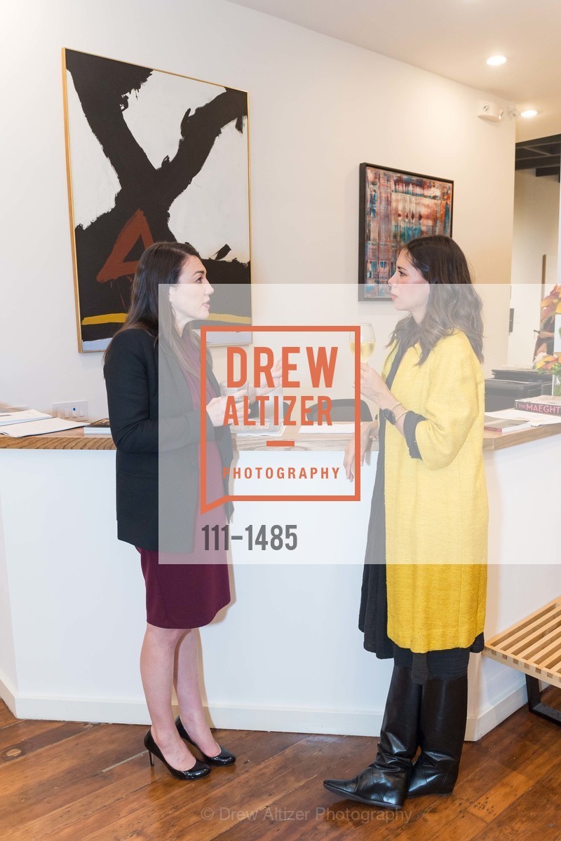Morgan Schoonhoven, Jessica Johnson, Highlights from Christie's Fall Auctions, Jules Maeght Gallery. 149 Gough St, Photo #111-1485 Morgan Schoonhoven, Jessica Johnson, Photo #111-1485
