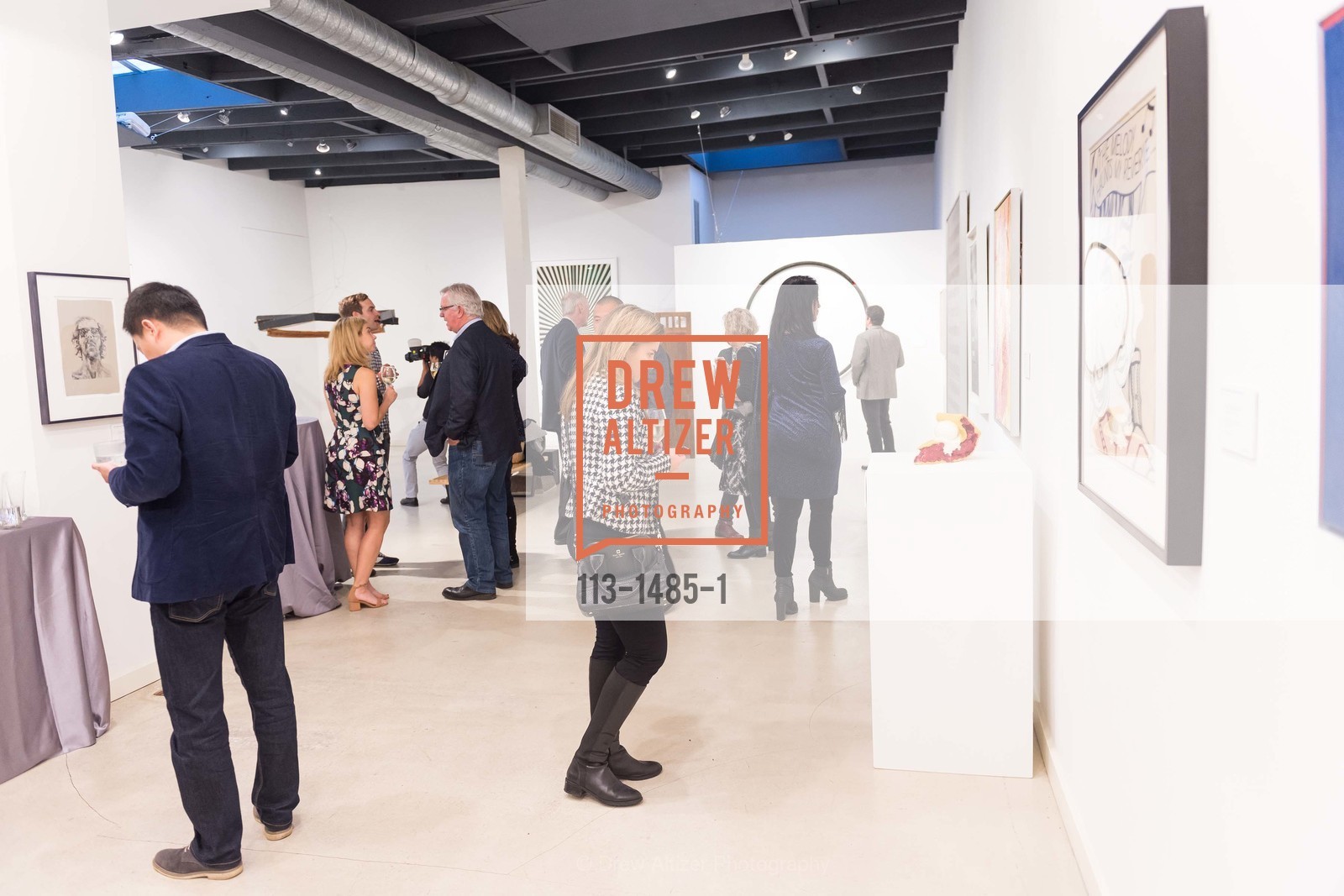 Atmosphere, Highlights from Christie's Fall Auctions, Jules Maeght Gallery. 149 Gough St, Photo #113-1485-1 Atmosphere, Photo #113-1485-1