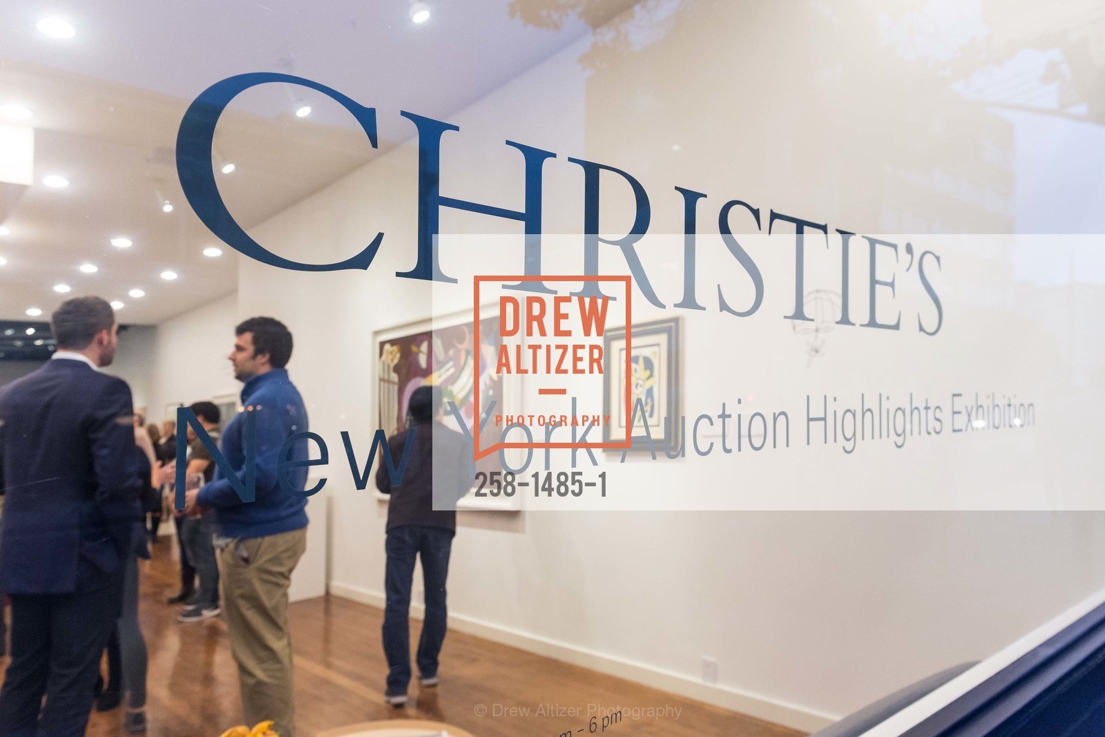 Atmosphere, Highlights from Christie's Fall Auctions, Jules Maeght Gallery. 149 Gough St, Photo #258-1485-1 Atmosphere, Photo #258-1485-1