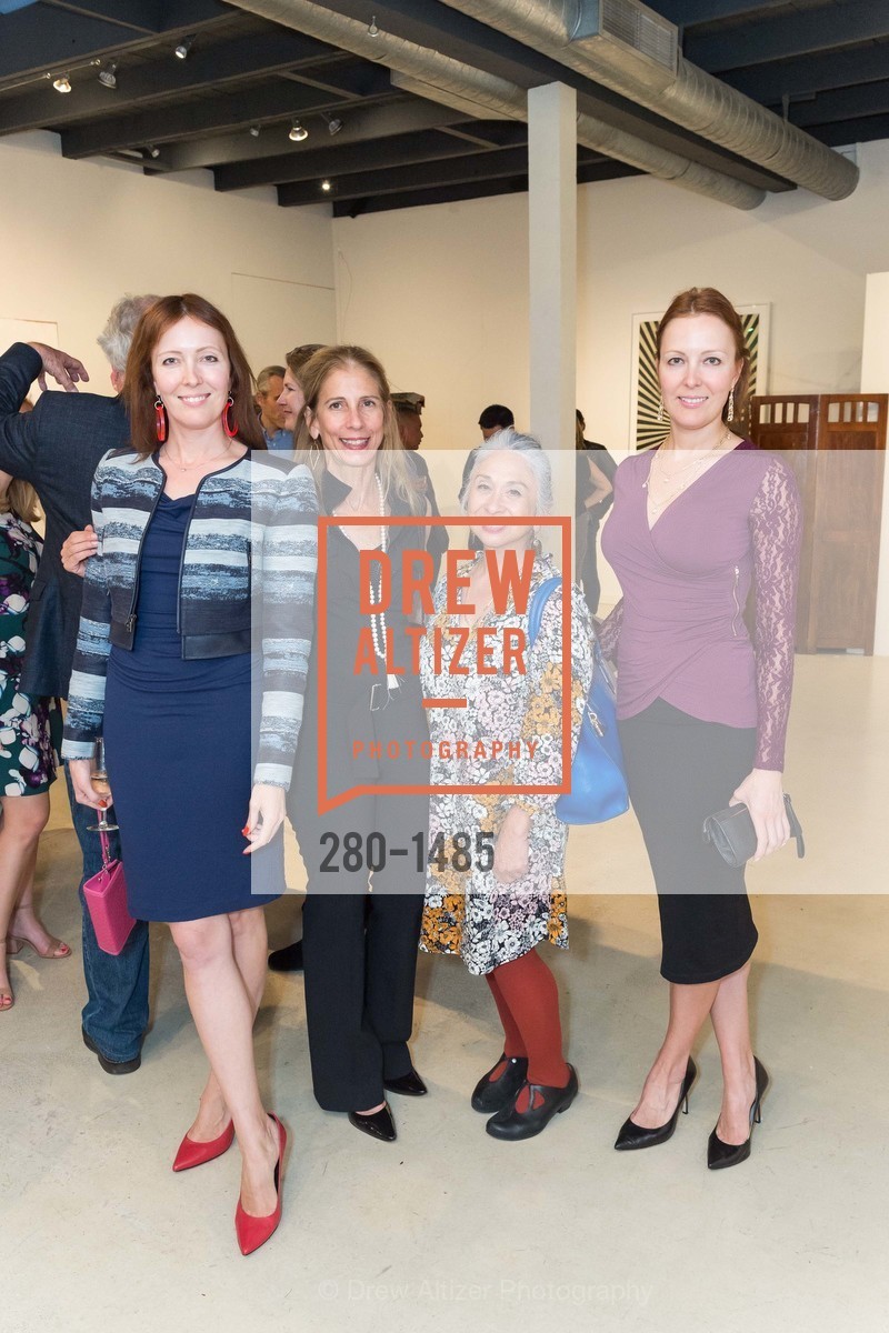 Julia Bernardini, Kathy Shatter, Irene Klein, Victoria Clemons, Photo #280-1485