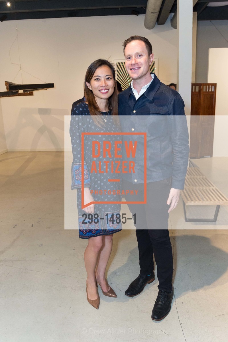 Mona Chang, Marc Mayer, Highlights from Christie's Fall Auctions, Jules Maeght Gallery. 149 Gough St, Photo #298-1485-1 Mona Chang, Marc Mayer, Photo #298-1485-1