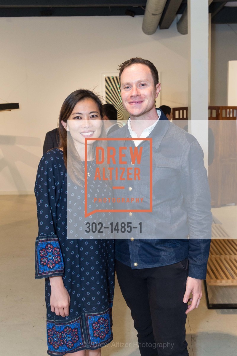 Mona Chang, Marc Mayer, Highlights from Christie's Fall Auctions, Jules Maeght Gallery. 149 Gough St, Photo #302-1485-1 Mona Chang, Marc Mayer, Photo #302-1485-1