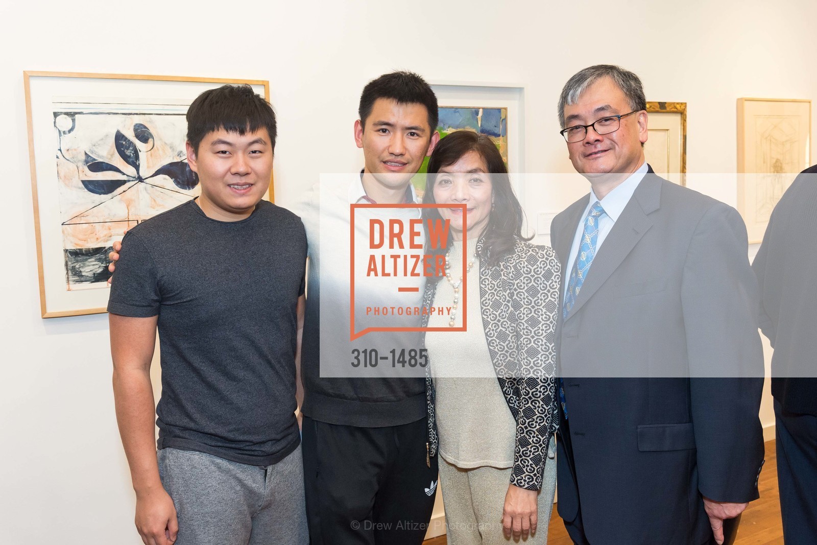 Dylan Xu, Eric Cai, Betty Wong, Dan Wong, Photo #310-1485