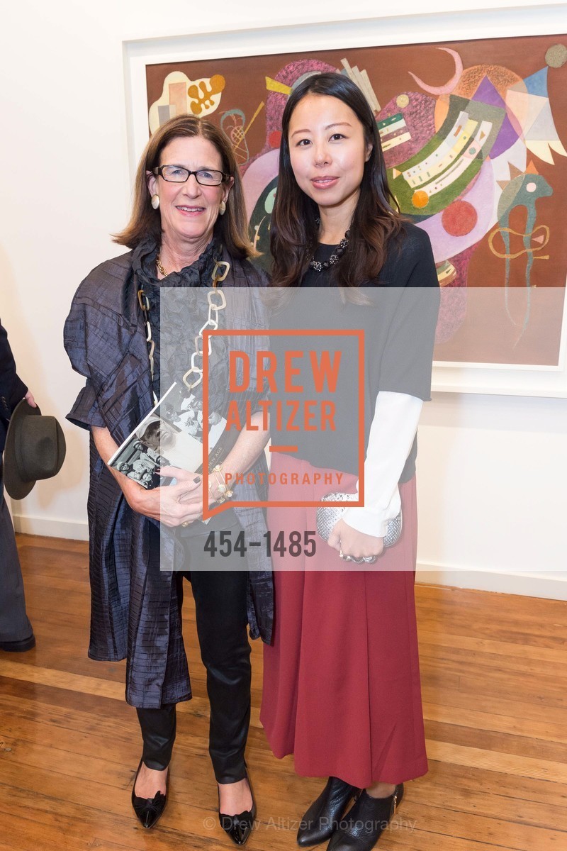 Ellanor Notides, Rodania Leong, Highlights from Christie's Fall Auctions, Jules Maeght Gallery. 149 Gough St, Photo #454-1485 Ellanor Notides, Rodania Leong, Photo #454-1485