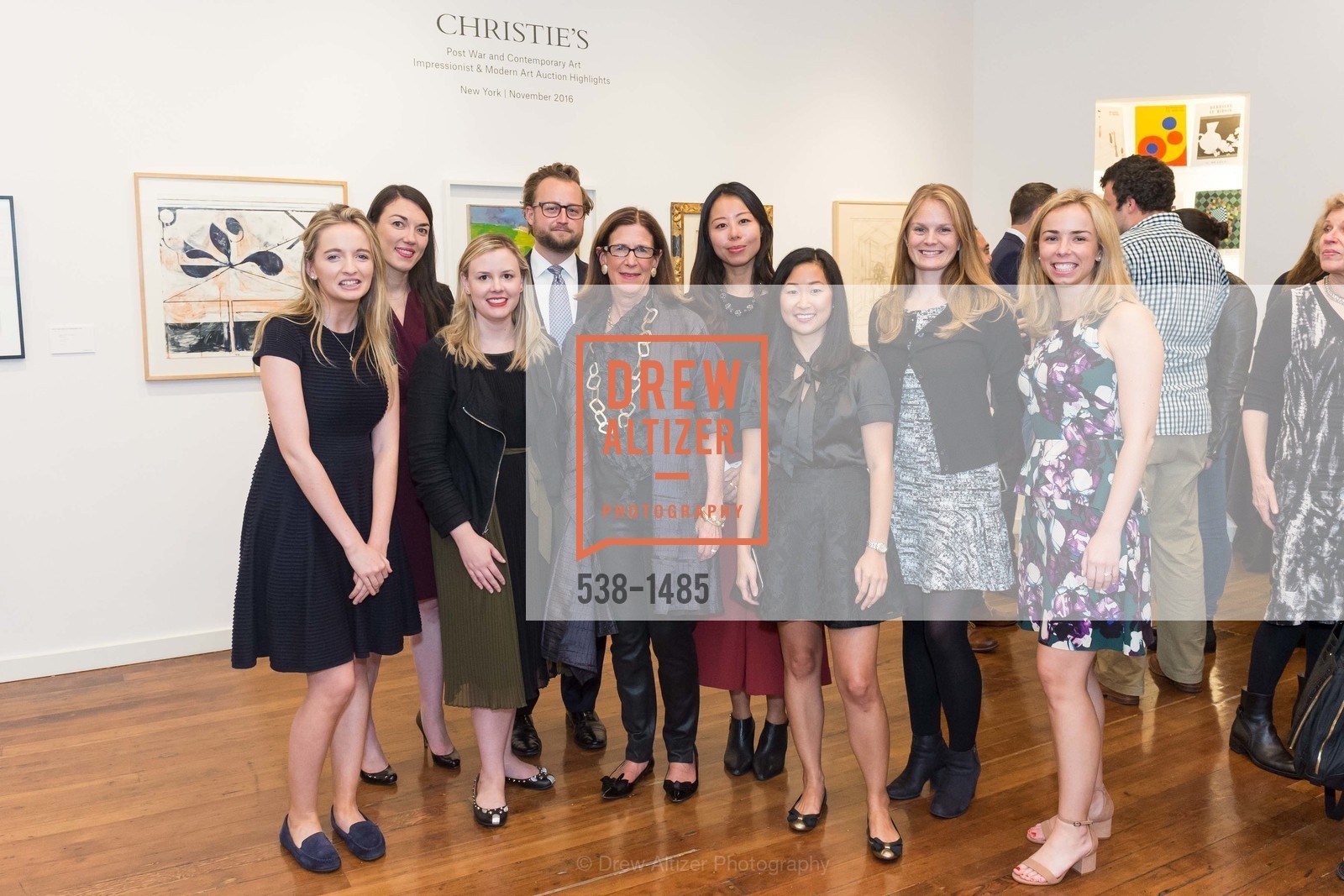 Morgan Schoonhoven, Sarah Townsend, Andrew Lueck, Ellanor Notides, Rodania Leong, Anna Smith, Charlie Adamski, Christine Aschwald, Highlights from Christie's Fall Auctions, Jules Maeght Gallery. 149 Gough St, Photo #538-1485 Morgan Schoonhoven, Sarah Townsend, Andrew Lueck, Ellanor Notides, Rodania Leong, Anna Smith, Charlie Adamski, Christine Aschwald, Photo #538-1485