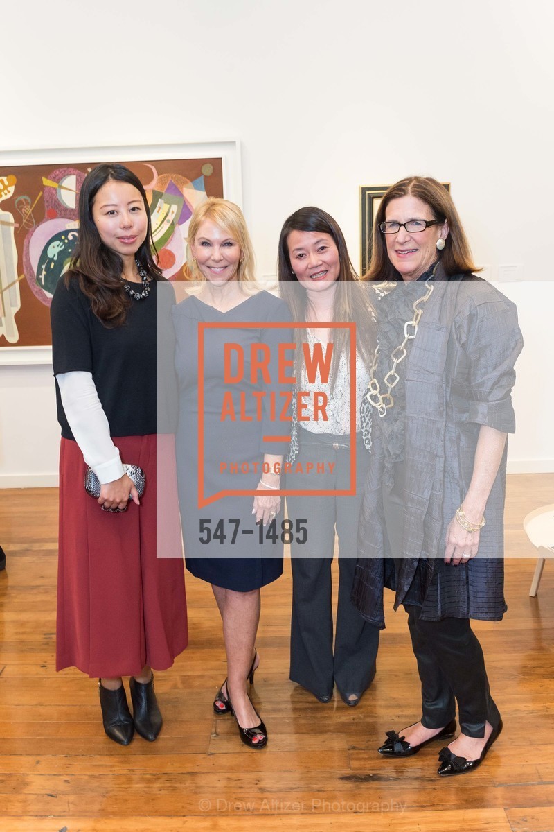 Rodania Leong, Tiffany Terri, Sarah Zhu, Ellanor Notides, Highlights from Christie's Fall Auctions, Jules Maeght Gallery. 149 Gough St, Photo #547-1485 Rodania Leong, Tiffany Terri, Sarah Zhu, Ellanor Notides, Photo #547-1485