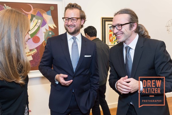 Andrew Lueck, Jules Maeght