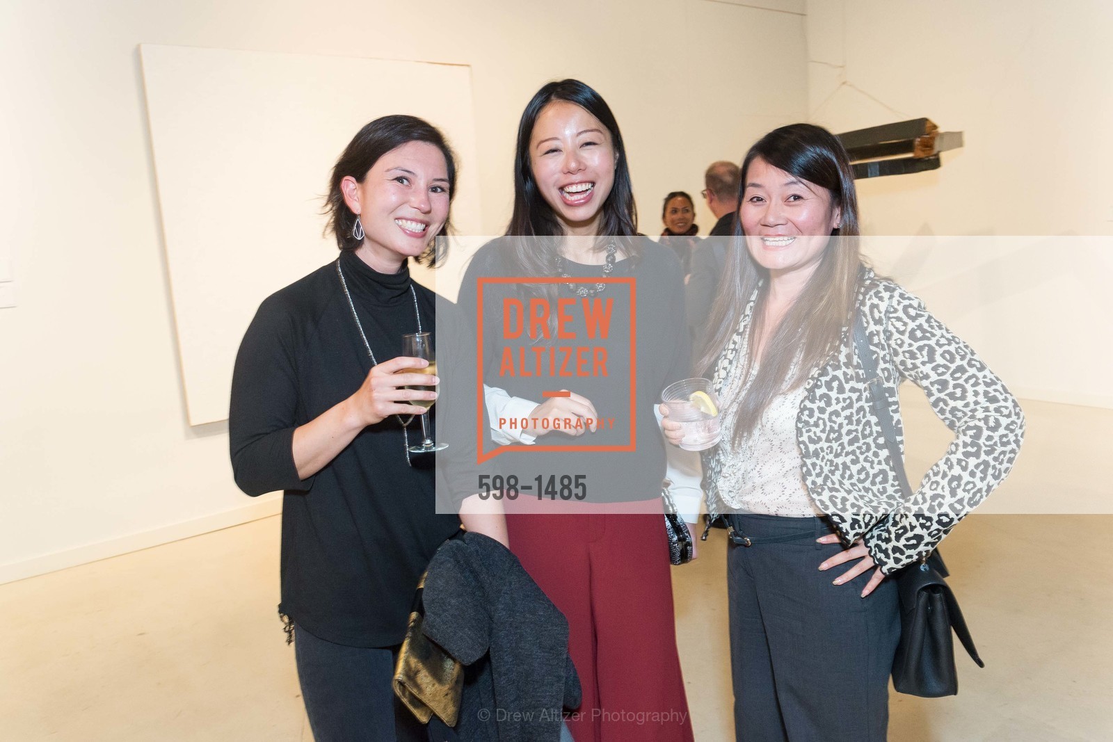 Kim Keller, Rodania Leong, Sarah Zhu, Highlights from Christie's Fall Auctions, Jules Maeght Gallery. 149 Gough St, Photo #598-1485 Kim Keller, Rodania Leong, Sarah Zhu, Photo #598-1485
