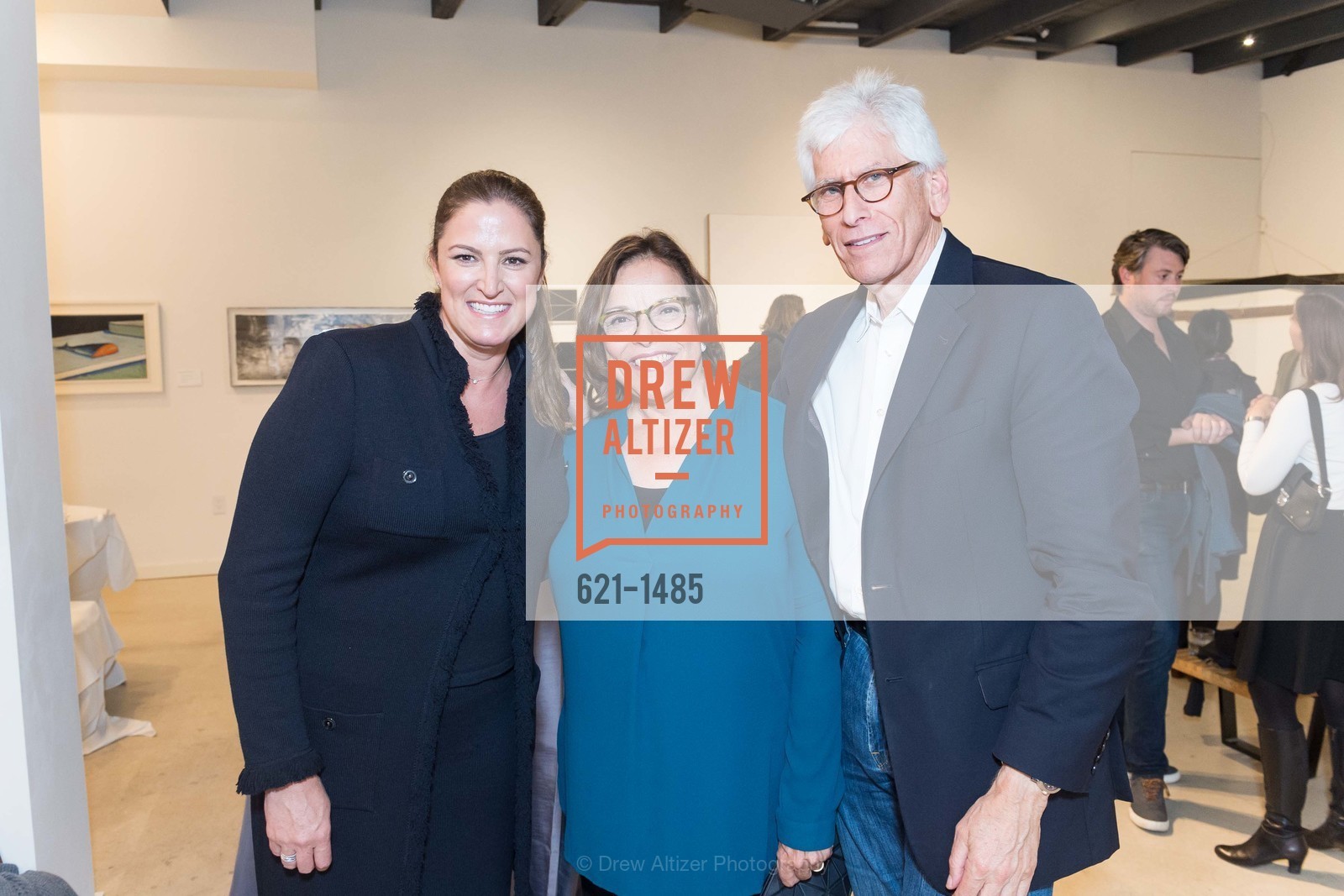 Jessica Frushtick, Donna Gothelf, Steve Gothelf, Highlights from Christie's Fall Auctions, Jules Maeght Gallery. 149 Gough St, Photo #621-1485 Jessica Frushtick, Donna Gothelf, Steve Gothelf, Photo #621-1485