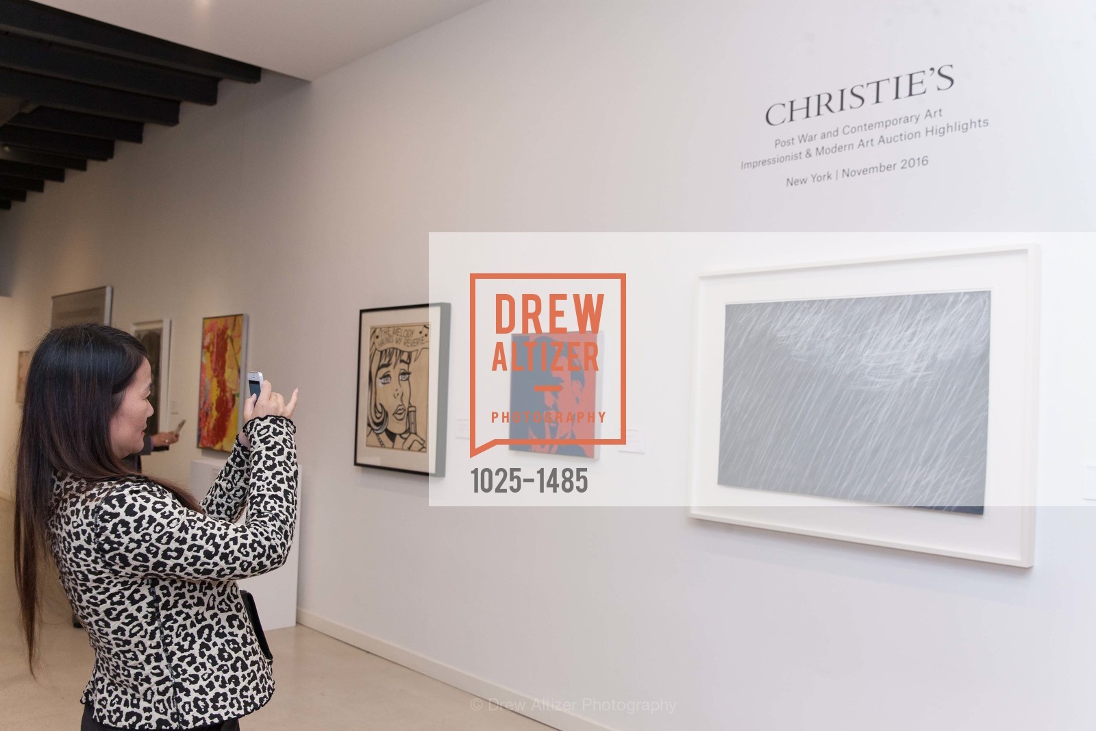 Atmosphere, Highlights from Christie's Fall Auctions, Jules Maeght Gallery. 149 Gough St, Photo #1025-1485 Atmosphere, Photo #1025-1485