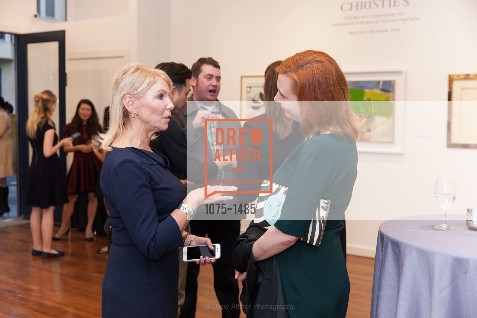 Tiffany Terri, Highlights from Christie's Fall Auctions, Jules Maeght Gallery. 149 Gough St, Photo #1075-1485 Tiffany Terri, Photo #1075-1485