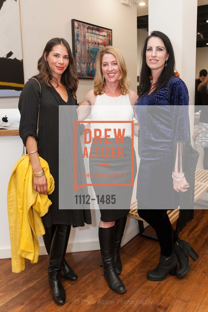 Jessica Johnson, Cameron Bamberger, Margie Haack, Highlights from Christie's Fall Auctions, Jules Maeght Gallery. 149 Gough St, Photo #1112-1485 Jessica Johnson, Cameron Bamberger, Margie Haack, Photo #1112-1485