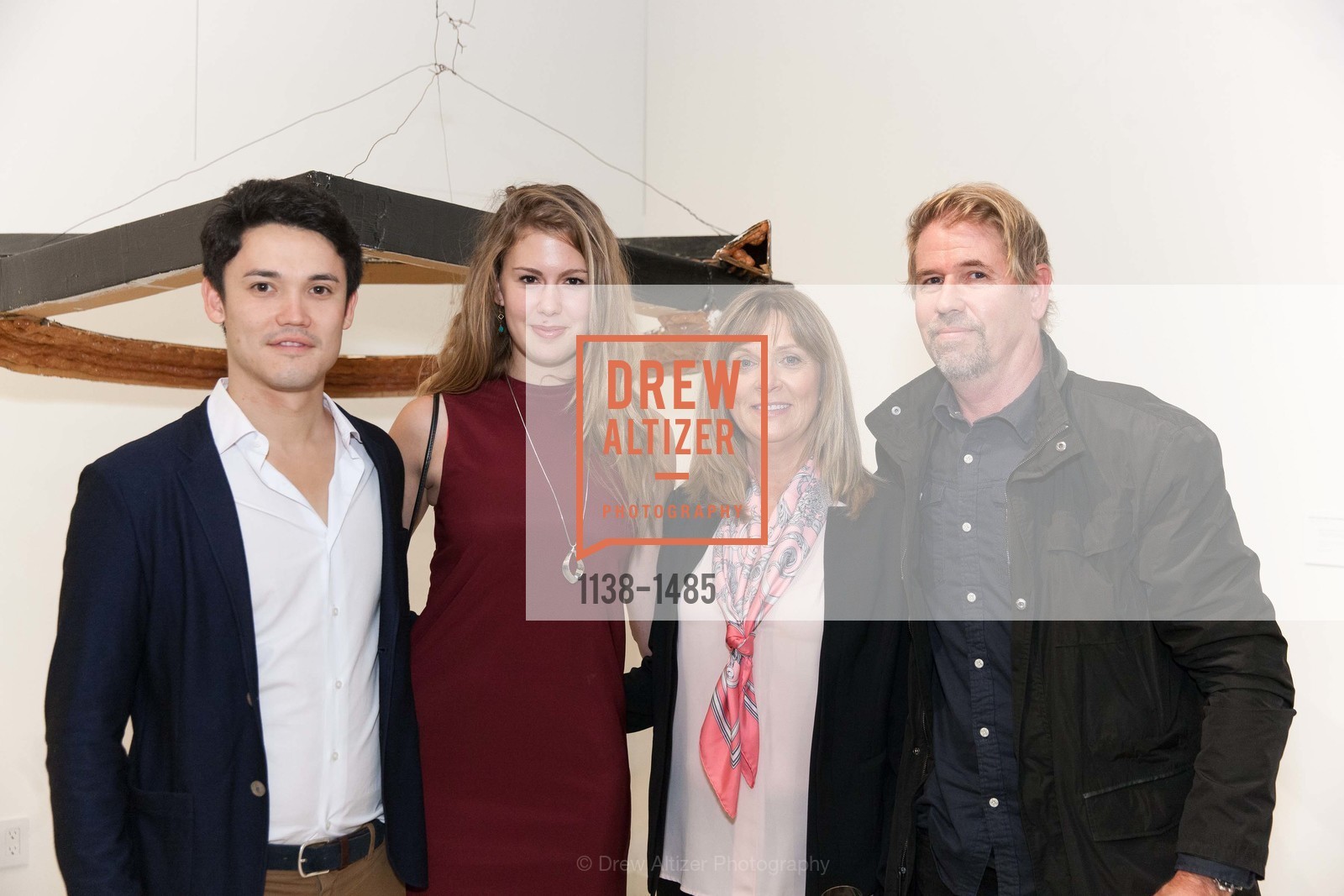Martin Guelck, Tiane Kneerim, Deborah Rose, Krisjon Svanberg, Highlights from Christie's Fall Auctions, Jules Maeght Gallery. 149 Gough St, Photo #1138-1485 Martin Guelck, Tiane Kneerim, Deborah Rose, Krisjon Svanberg, Photo #1138-1485