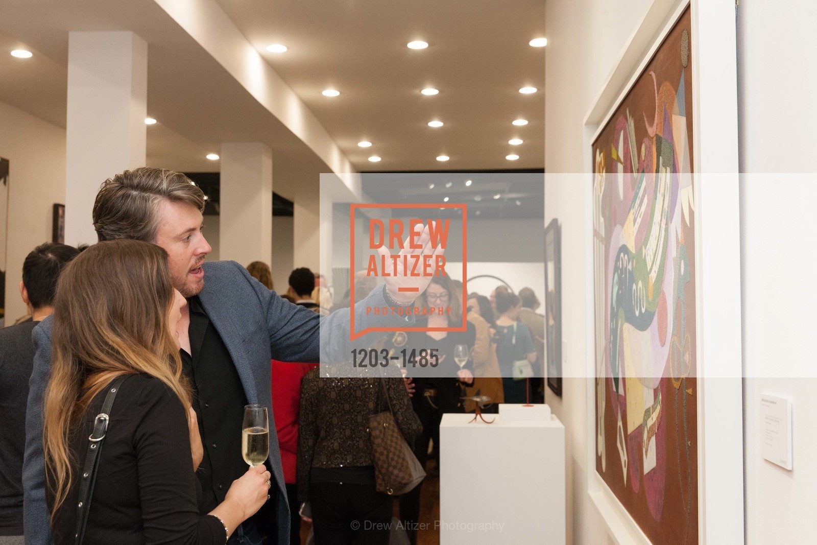 Atmosphere, Highlights from Christie's Fall Auctions, Jules Maeght Gallery. 149 Gough St, Photo #1203-1485 Atmosphere, Photo #1203-1485
