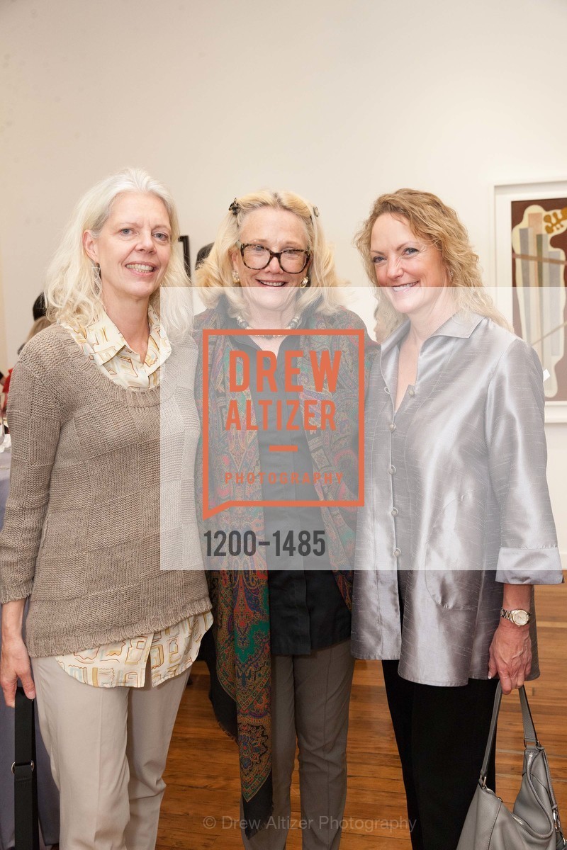 Benedicte Bayi, Cia Townsend, Carolina Salmonsen, Photo #1200-1485