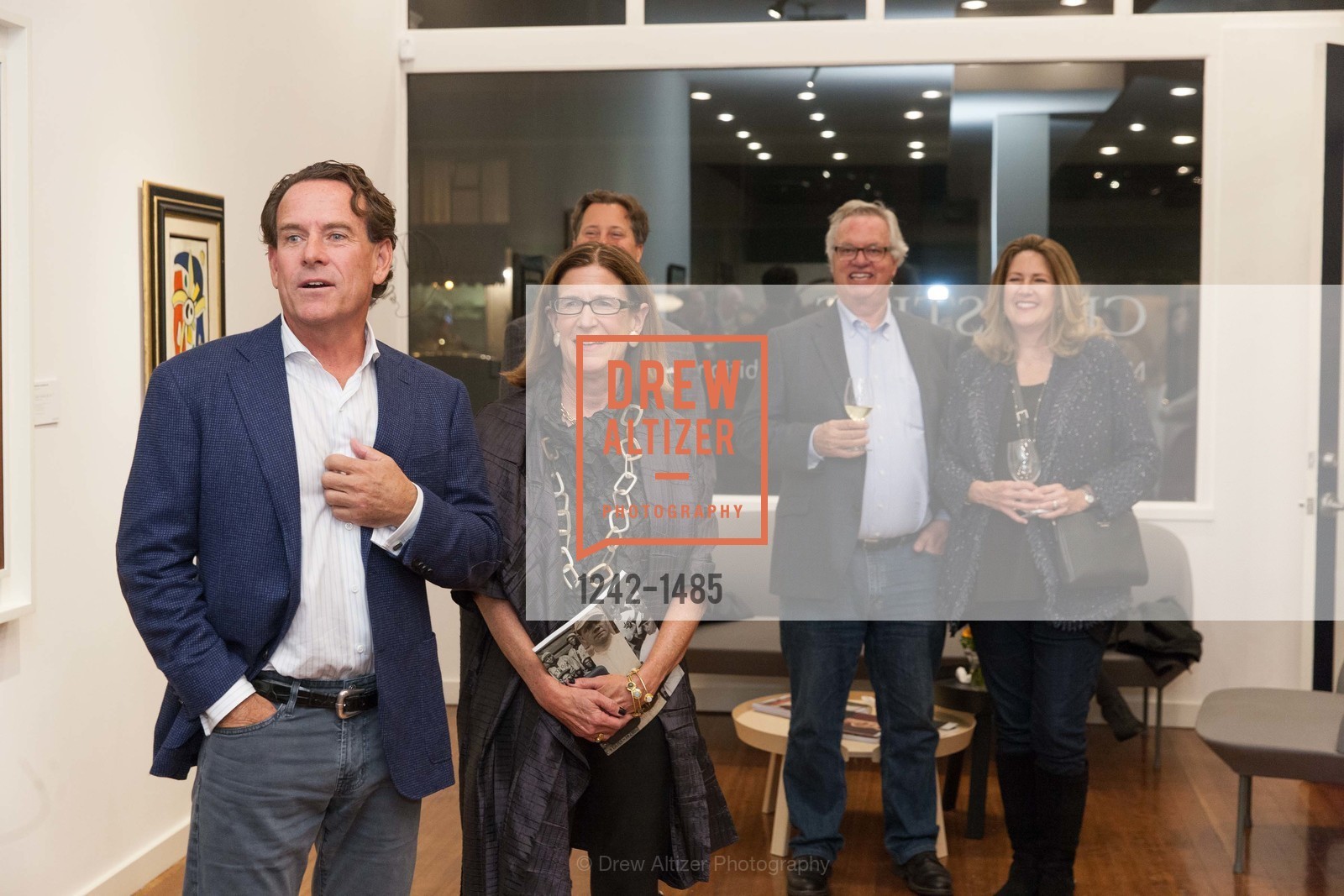 Mark McLaughlin, Ellanor Notides, Highlights from Christie's Fall Auctions, Jules Maeght Gallery. 149 Gough St, Photo #1242-1485 Mark McLaughlin, Ellanor Notides, Photo #1242-1485