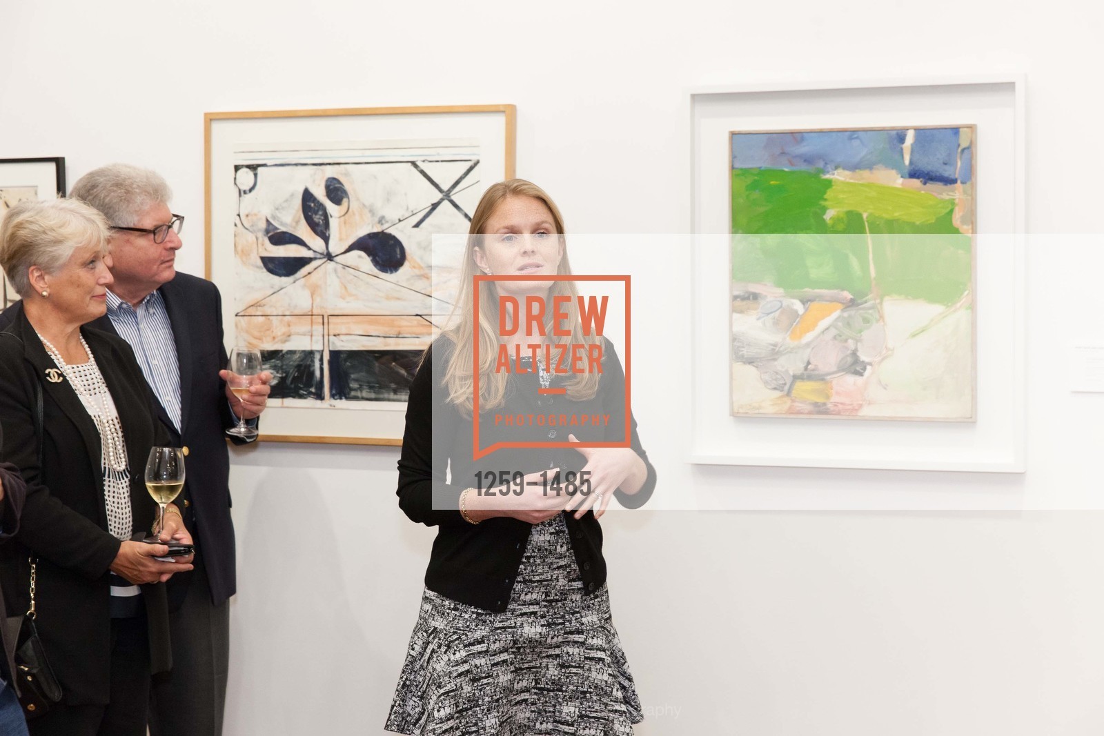 Charlie Adamski, Highlights from Christie's Fall Auctions, Jules Maeght Gallery. 149 Gough St, Photo #1259-1485 Charlie Adamski, Photo #1259-1485