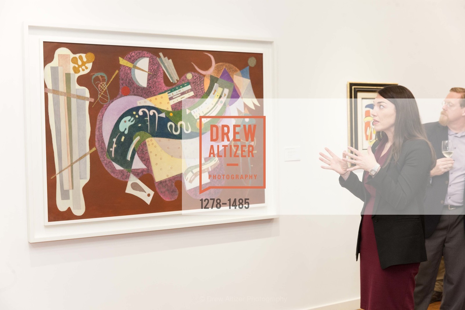 Morgan Schoonhoven, Highlights from Christie's Fall Auctions, Jules Maeght Gallery. 149 Gough St, Photo #1278-1485 Morgan Schoonhoven, Photo #1278-1485