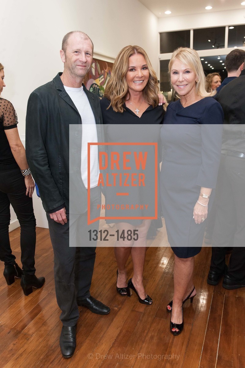 Glyn Davies, Judy Davies, Tiffany Terri, Photo #1312-1485