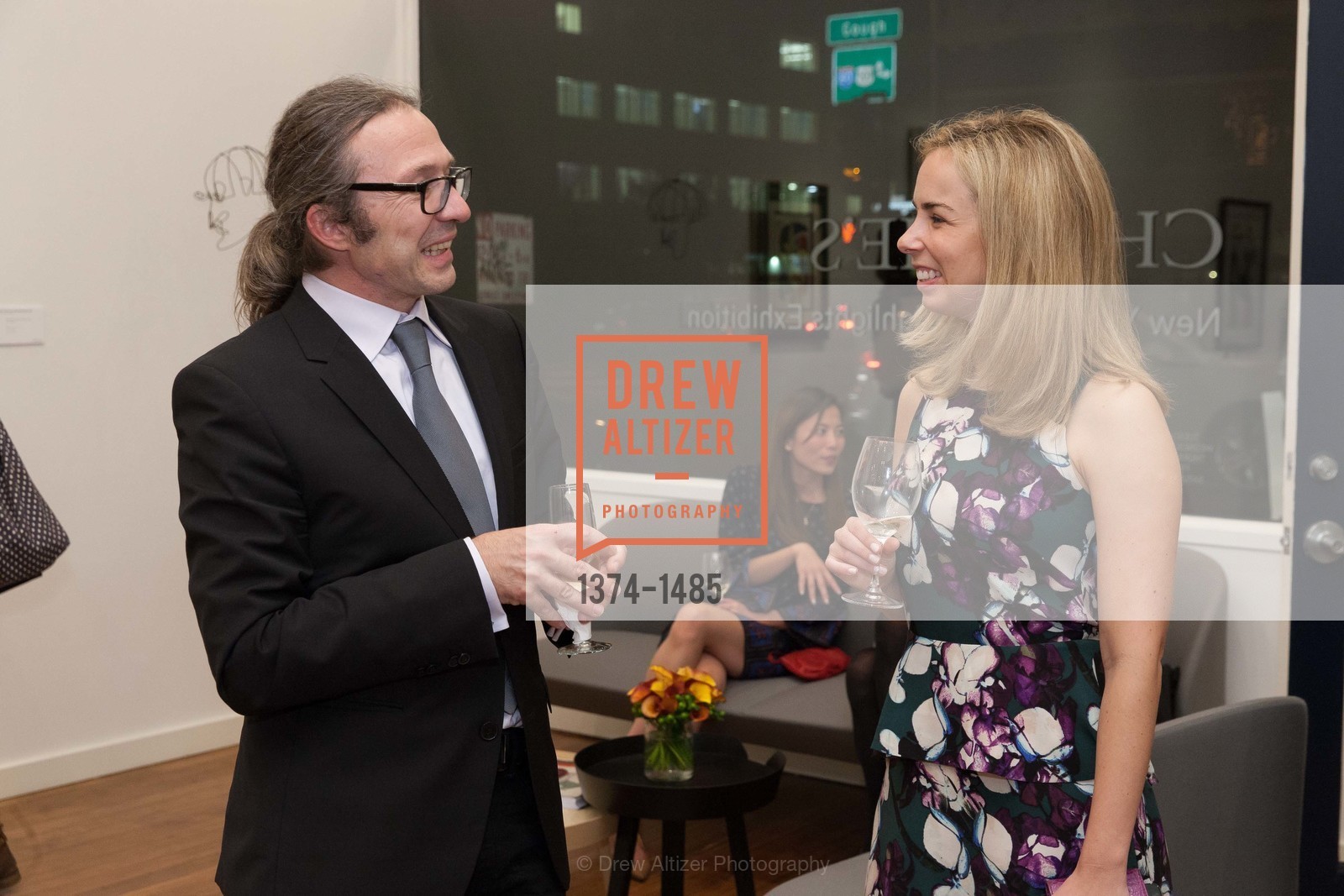 Jules Maeght, Christine Layng Aschwald, Highlights from Christie's Fall Auctions, Jules Maeght Gallery. 149 Gough St, Photo #1374-1485 Jules Maeght, Christine Layng Aschwald, Photo #1374-1485