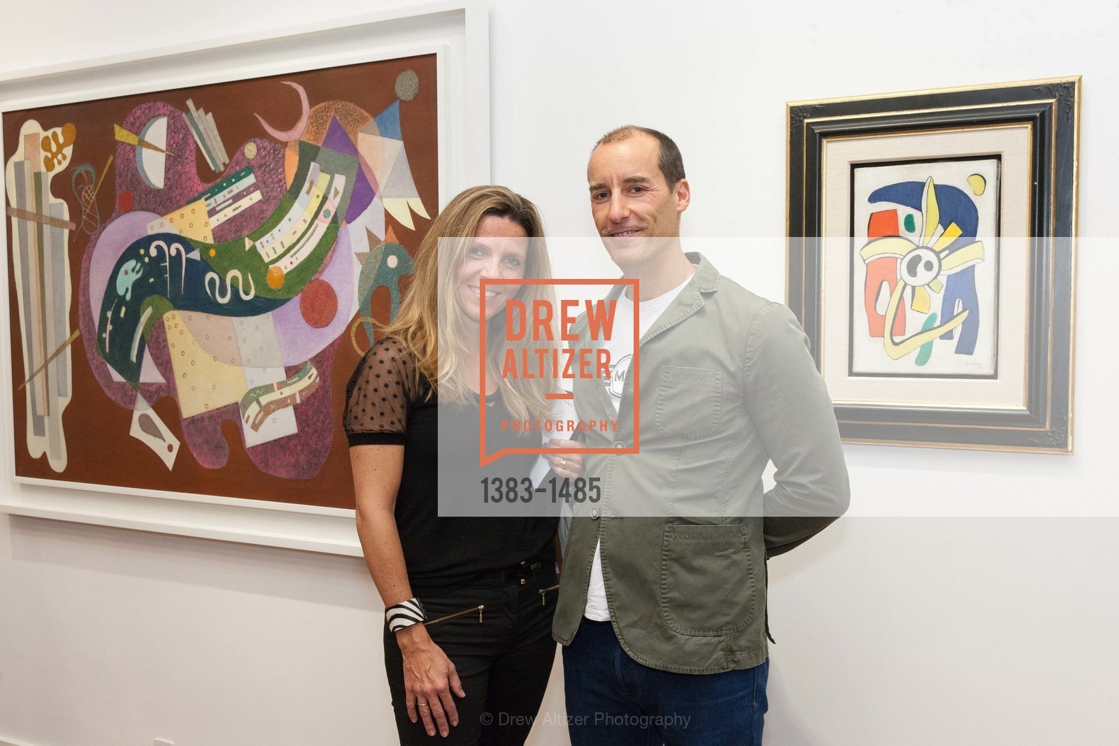 Miriam, Eduardo Flores, Highlights from Christie's Fall Auctions, Jules Maeght Gallery. 149 Gough St, Photo #1383-1485 Miriam, Eduardo Flores, Photo #1383-1485