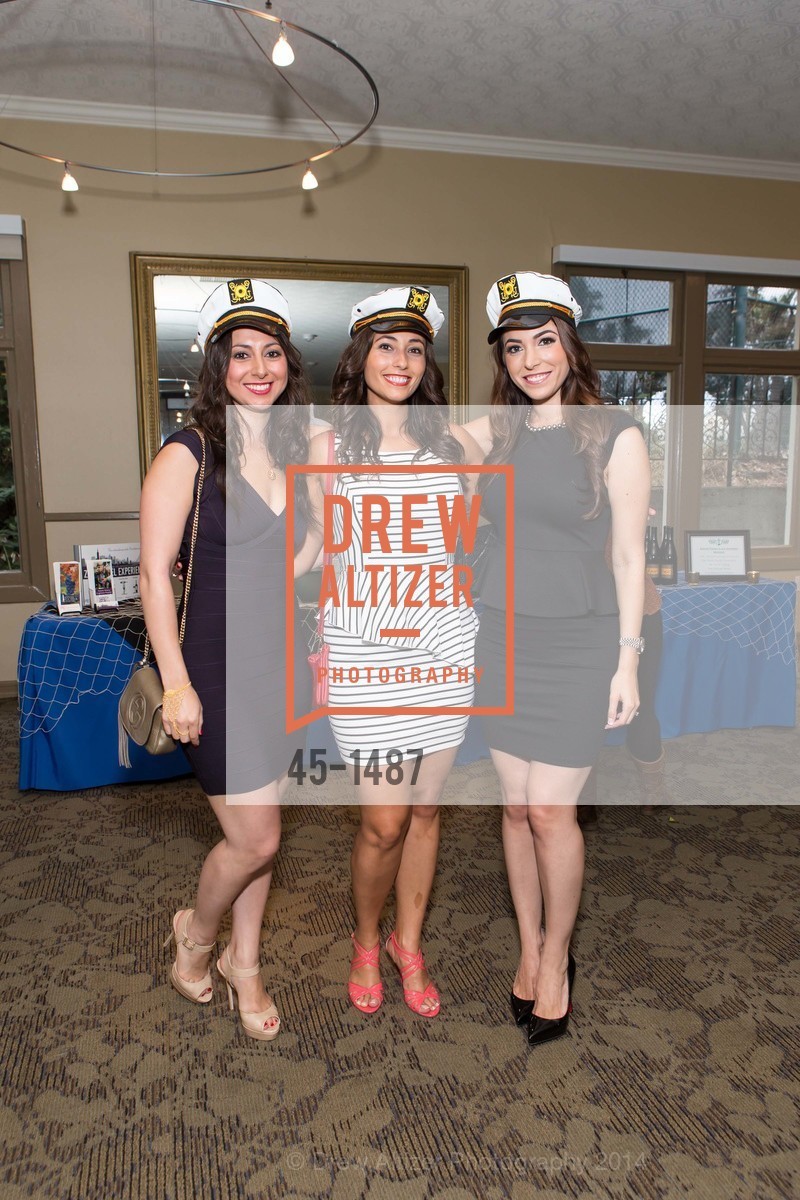 Nicole Qaqundah, Marisa Mazza, Daniella Vallurupalli, The 6th Annual White Caps & Night Caps, Fort Mason. San Francisco, California, September 20th, 2014, Photo #45-1487 Nicole Qaqundah, Marisa Mazza, Daniella Vallurupalli, Photo #45-1487