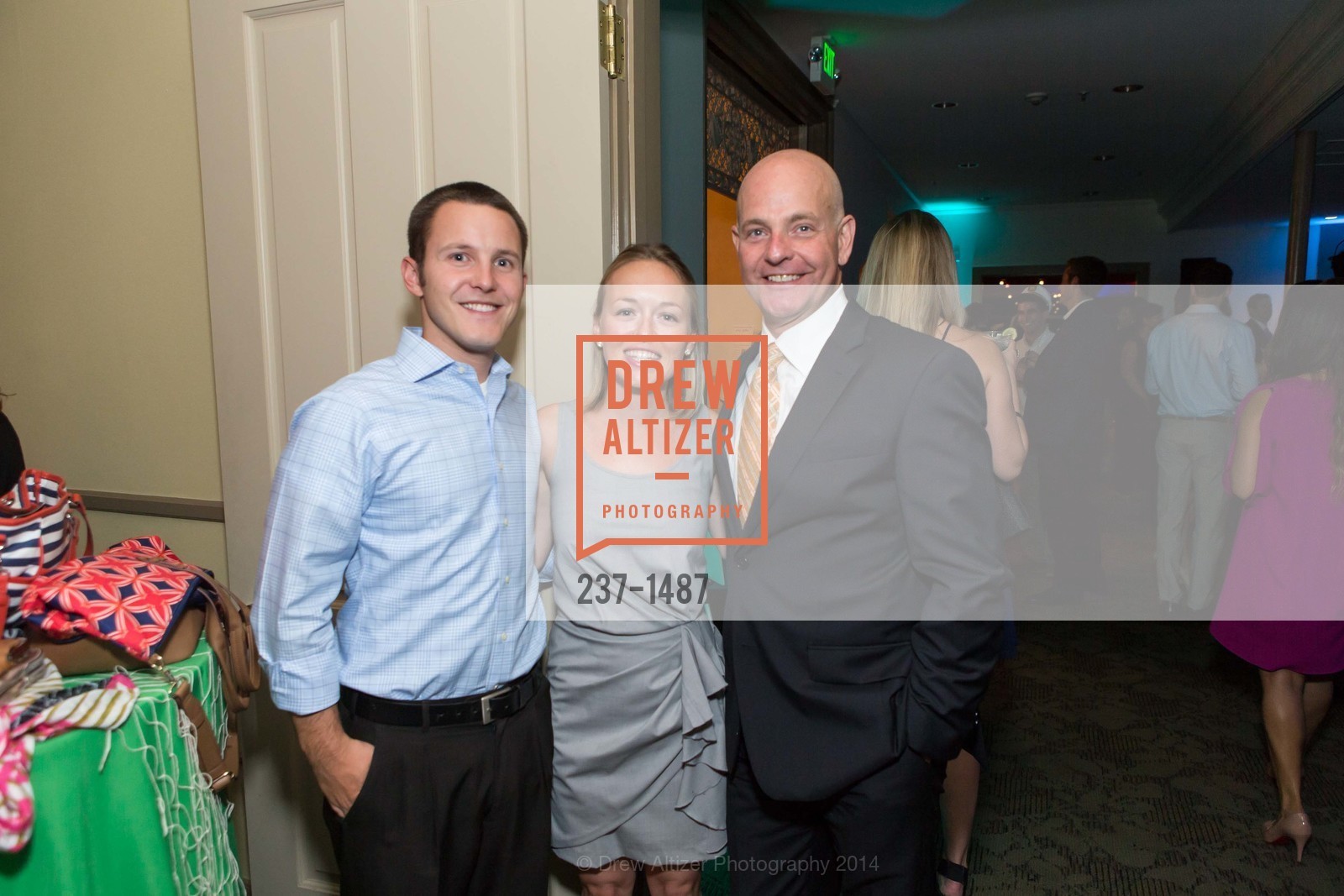 Dale Wyatt, Brittany Haines, Kevin Causey, The 6th Annual White Caps & Night Caps, Fort Mason. San Francisco, California, September 20th, 2014, Photo #237-1487 Dale Wyatt, Brittany Haines, Kevin Causey, Photo #237-1487