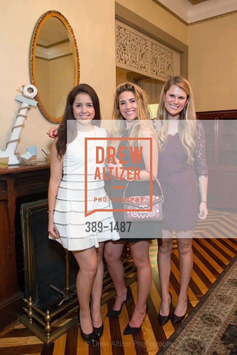 Casey Finch, Christina Najjar, Abigail Andrews, The 6th Annual White Caps & Night Caps, Fort Mason. San Francisco, California, September 20th, 2014, Photo #389-1487 Casey Finch, Christina Najjar, Abigail Andrews, Photo #389-1487