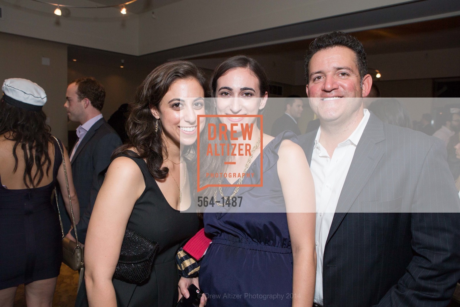 Joy Anthony, Francesca Linhares, Chris Lancerini, The 6th Annual White Caps & Night Caps, Fort Mason. San Francisco, California, September 20th, 2014, Photo #564-1487 Joy Anthony, Francesca Linhares, Chris Lancerini, Photo #564-1487