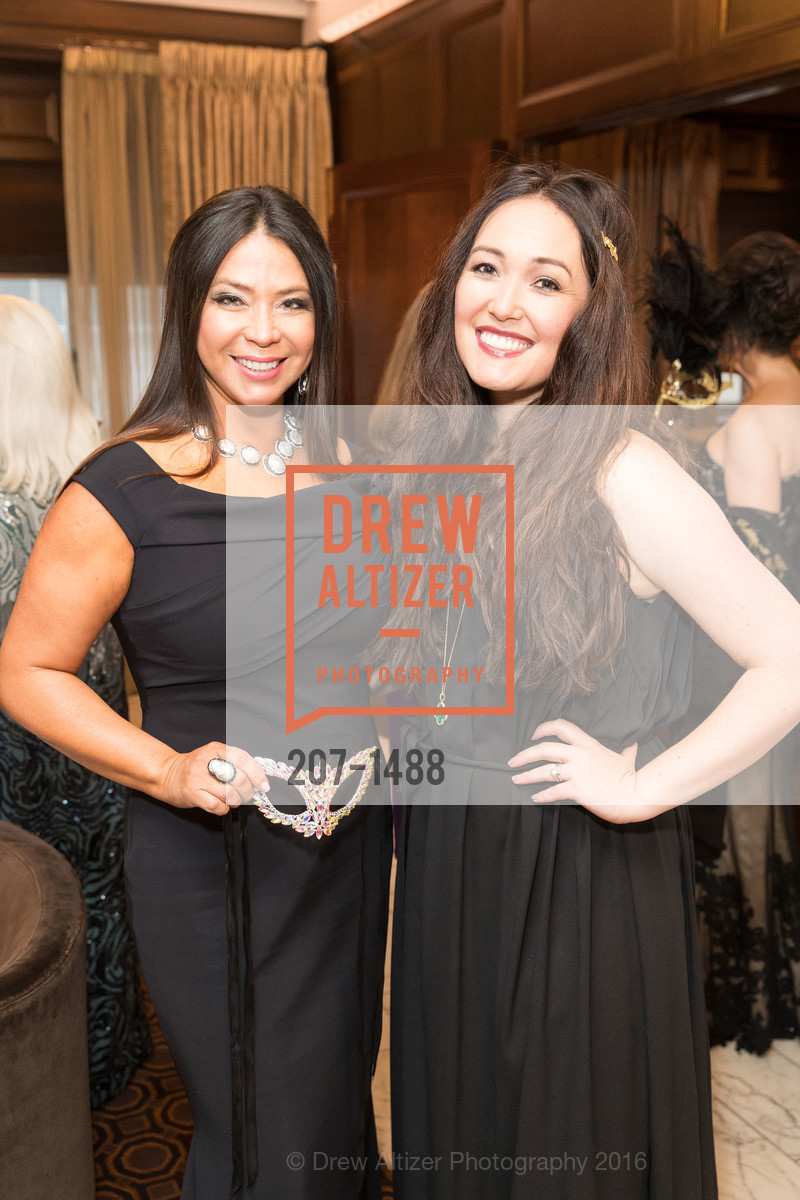 Maria Barrios, Domestic Violence Hotline's 20th Annual Gala, Merchant's Exchange Building, Julia Morgan Ballroom. 465 California St, October 13th, 2016, Photo #207-1488 Maria Barrios, Photo #207-1488