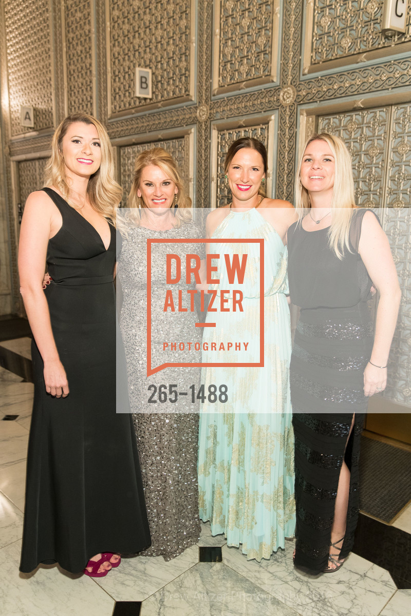 Annelie Schmittel, Linda DelRio, Julie Downing, Marnie Vieselmeyer, Photo #265-1488