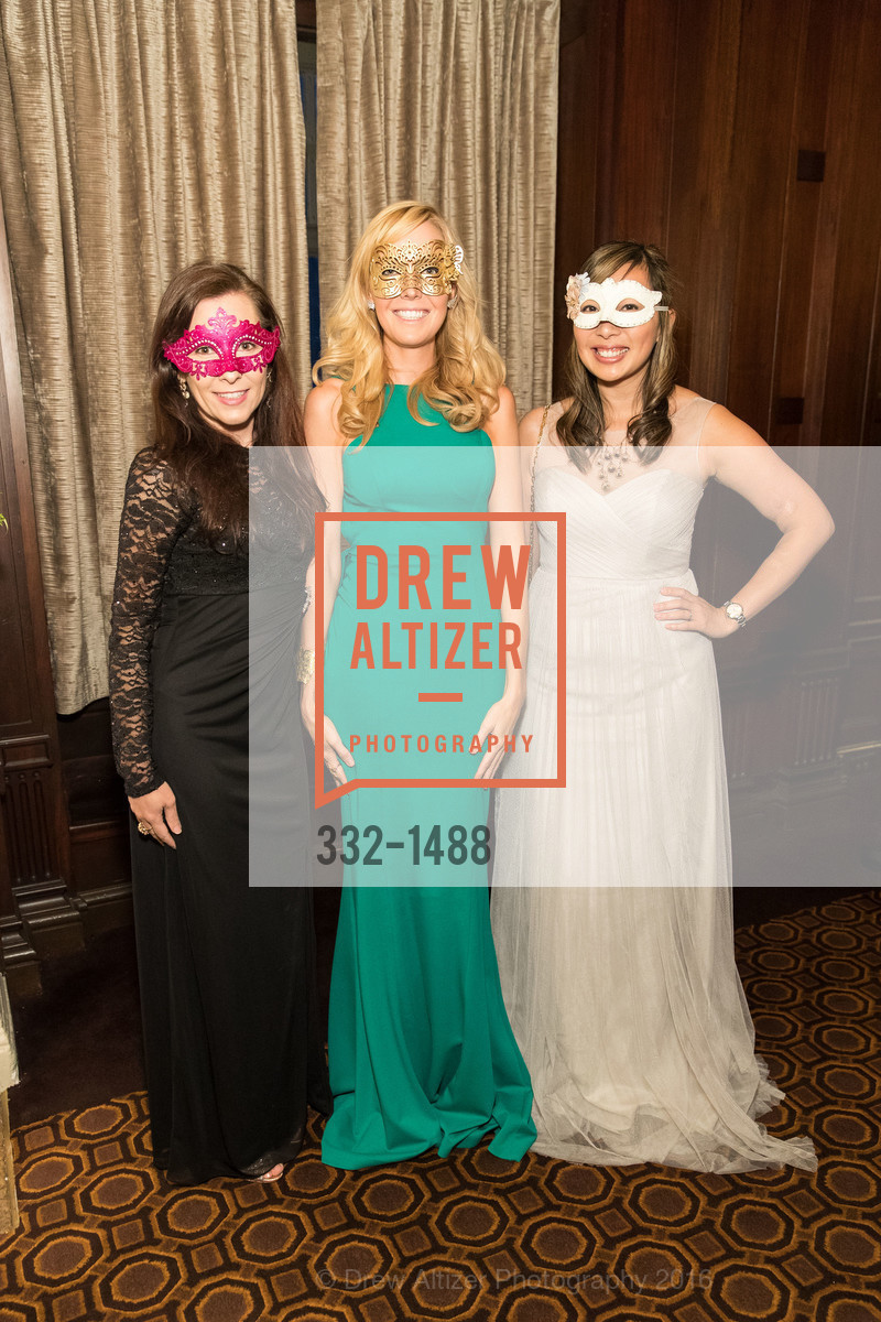 Alissa Ford, Sue Somersall, Ada Phang, Domestic Violence Hotline's 20th Annual Gala, Merchant's Exchange Building, Julia Morgan Ballroom. 465 California St, October 13th, 2016, Photo #332-1488 Alissa Ford, Sue Somersall, Ada Phang, Photo #332-1488