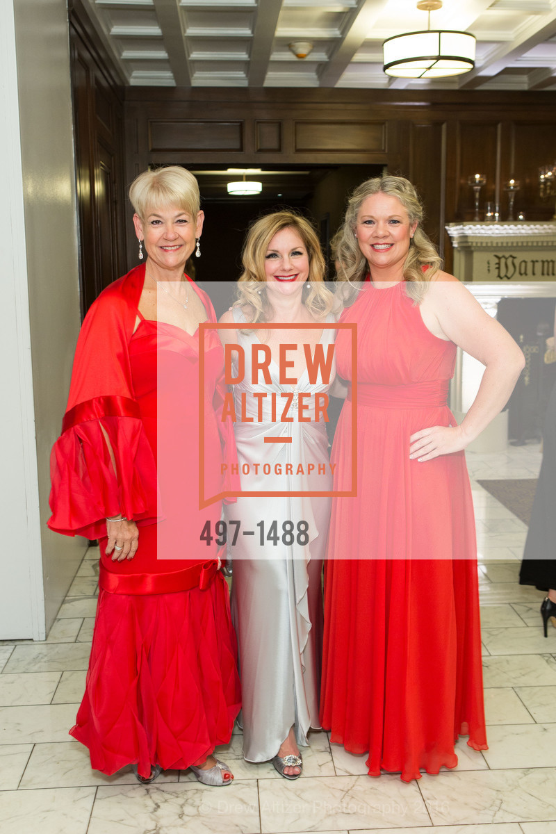 Catrina Wilson, Amy Goff, Katie Ray-Jones, Domestic Violence Hotline's 20th Annual Gala, Merchant's Exchange Building, Julia Morgan Ballroom. 465 California St, October 13th, 2016, Photo #497-1488 Catrina Wilson, Amy Goff, Katie Ray-Jones, Photo #497-1488