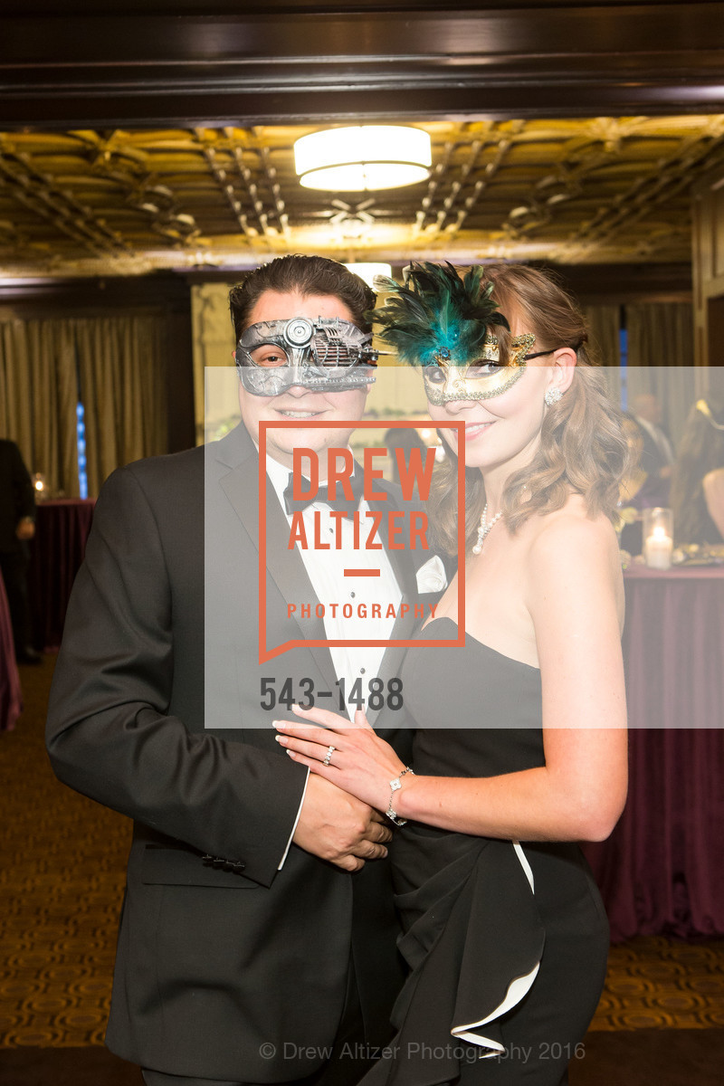 Serge Troxel, Olya Troxel, Photo #543-1488