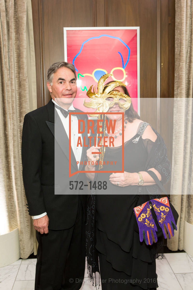 Dimitri Tretiakoff, Clara McInerney, Domestic Violence Hotline's 20th Annual Gala, Merchant's Exchange Building, Julia Morgan Ballroom. 465 California St, October 13th, 2016, Photo #572-1488 Dimitri Tretiakoff, Clara McInerney, Photo #572-1488